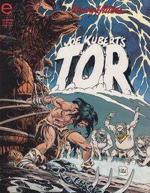 Epic Comics - Tor #1