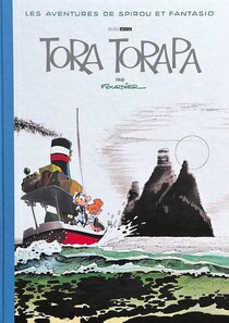 Tora Torapa - more original art from the same book