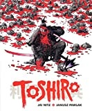 Original comic art related to Toshiro