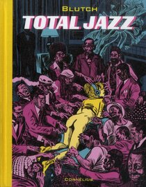 Original comic art published in: Total Jazz - Histoires musicales - Total Jazz