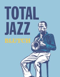 Total Jazz - more original art from the same book