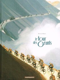 Tour des Géants - more original art from the same book