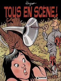 Original comic art related to Tous en scène!