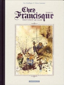 Tout fout le camp - voir d'autres planches originales de cet ouvrage