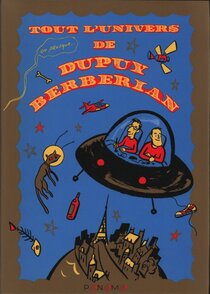 Tout l'univers de Dupuy Berberian - more original art from the same book