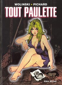 Original comic art related to Paulette - Tout Paulette