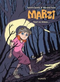 Original comic art related to Marzi - Tout va mieux...