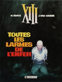 Toutes les larmes de l'enfer - voir d'autres planches originales de cet ouvrage