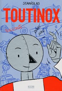 Toutinox raconte - more original art from the same book