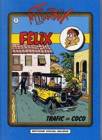 Originaux liés à Félix (Tillieux) (Couleurs) - Trafic de coco