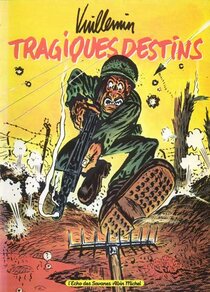Tragiques destins - more original art from the same book