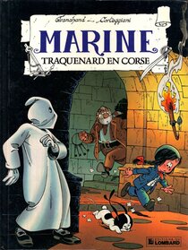 Originaux liés à Marine - Traquenard en Corse