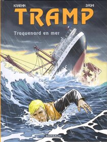 Original comic art related to Tramp - Traquenard en mer