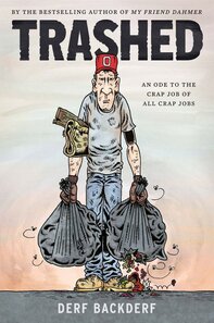 Original comic art related to Trashed (USA) - Trashed