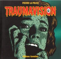 Traumavision - more original art from the same book