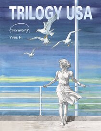 Trilogy USA - more original art from the same book