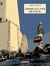 Original comic art related to Trois éclats blancs