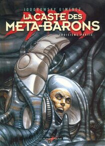 Original comic art related to Caste des Méta-Barons (La) - Troisième Partie
