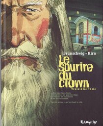 Original comic art related to Sourire du clown (Le) - Troisième tome