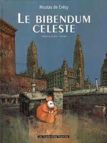 Original comic art related to Bibendum céleste (Le) - Troisième tome