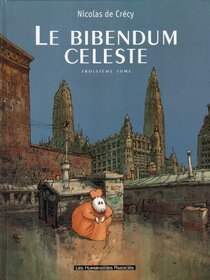 Troisième tome - voir d'autres planches originales de cet ouvrage