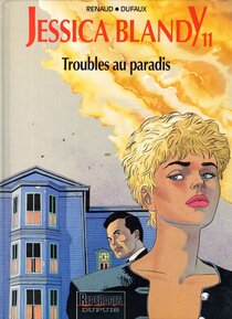 Troubles au paradis - voir d'autres planches originales de cet ouvrage