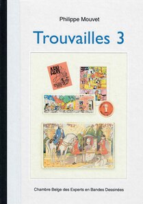 Trouvailles 3 - voir d'autres planches originales de cet ouvrage