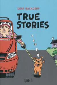 True stories - voir d'autres planches originales de cet ouvrage