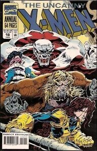 Marvel Comics - Truth is a two-edge sword / And nothing will ever be the same