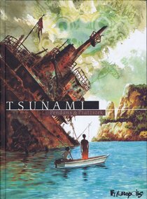Original comic art related to Tsunami (Piatzszek/Pendanx) - Tsunami