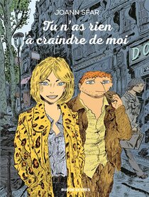 Original comic art related to Tu n'as rien à craindre de moi