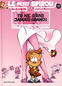 Originaux liés à Petit Spirou (Le) - Tu ne s'ras jamais grand !