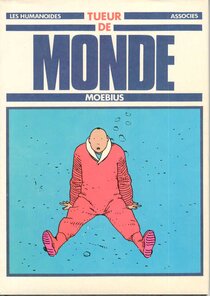 Tueur de Monde - more original art from the same book