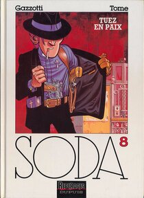 Original comic art related to Soda - Tuez en paix