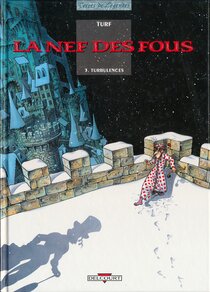 Original comic art related to Nef des fous (La) - Turbulences