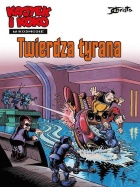 Original comic art related to Kajtek i Koko w kosmosie - Twierdza tyrana