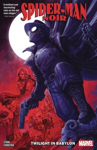 Originaux liés à Spider-Man Noir Vol.2 (2020) - Twilight in Babylon