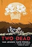 Two Dead - more original art from the same book