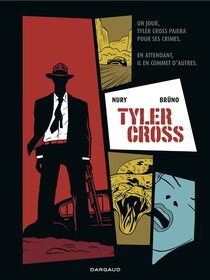 Original comic art related to Tyler Cross