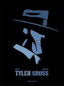 Tyler Cross - more original art from the same book