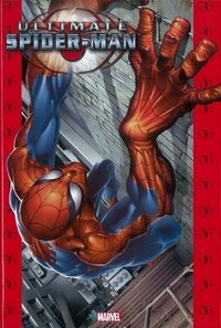 Ultimate Spider-Man Omnibus volume 1 - more original art from the same book
