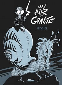 Un Air de Gravité - more original art from the same book