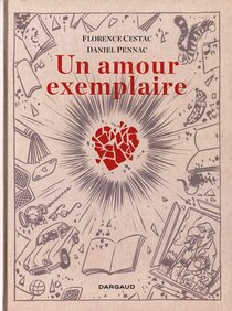 Un amour exemplaire - voir d'autres planches originales de cet ouvrage