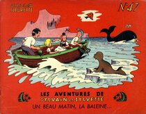 Un beau matin, la baleine... - voir d'autres planches originales de cet ouvrage