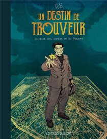 Original comic art related to Contes de la Pieuvre (Les) - Un destin de Trouveur