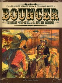 Un diamant pour l'au-delà & la Pitié des bourreaux - voir d'autres planches originales de cet ouvrage