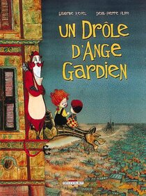 Un Drôle d'Ange Gardien - more original art from the same book