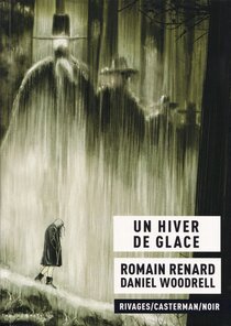 Un hiver de glace - voir d'autres planches originales de cet ouvrage