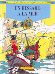 Un hussard à la mer - voir d'autres planches originales de cet ouvrage