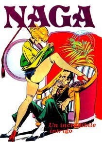 Un incredibile intrigo - more original art from the same book